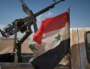 Ο συριακός Στρατός πλησιάζει στην Deir ez-Zor (βίντεο)